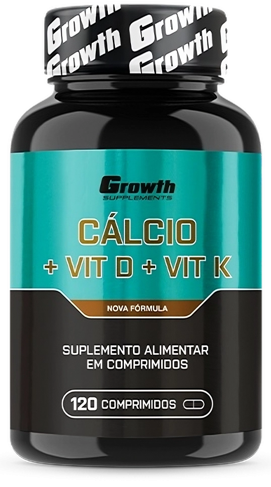 CALCIO+VITAMINA-D y K - BRASSCRUZ Bolivia