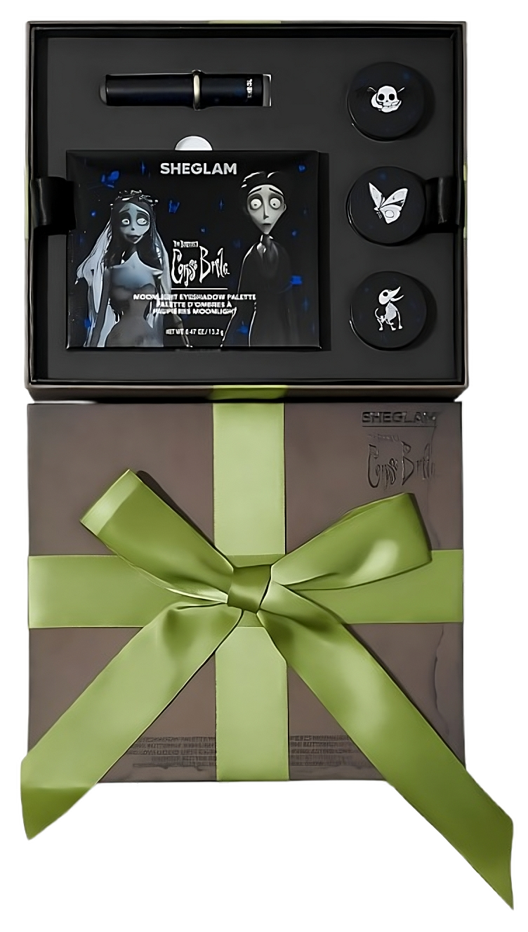 CORPSE BRIDE COLLECCION COMPLETA - BRASSCRUZ Bolivia