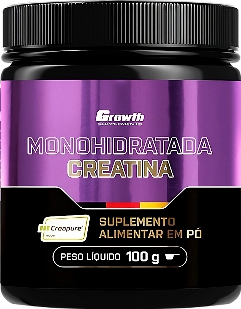 CREATINA Creapure 100Gr. - BRASSCRUZ Bolivia