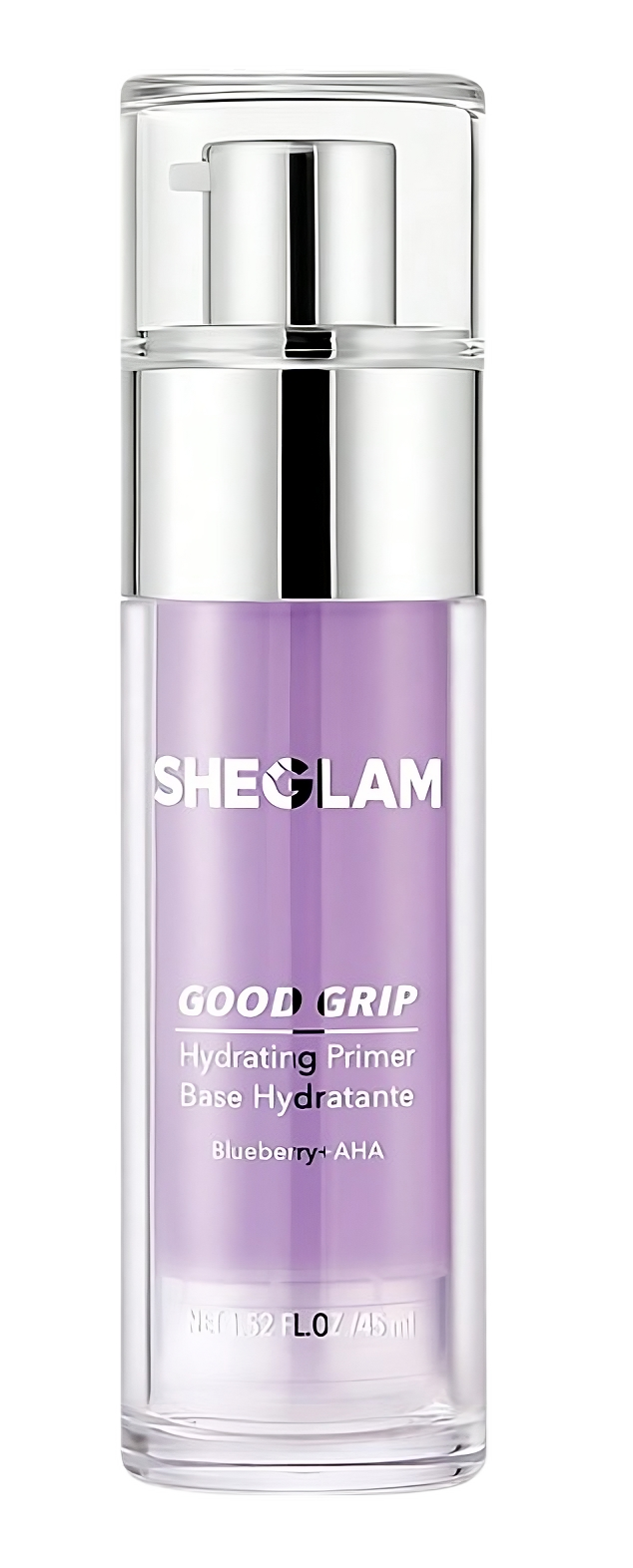 Good Grip Hydrating Primer-Blueberry + AHA
 - BRASSCRUZ Bolivia