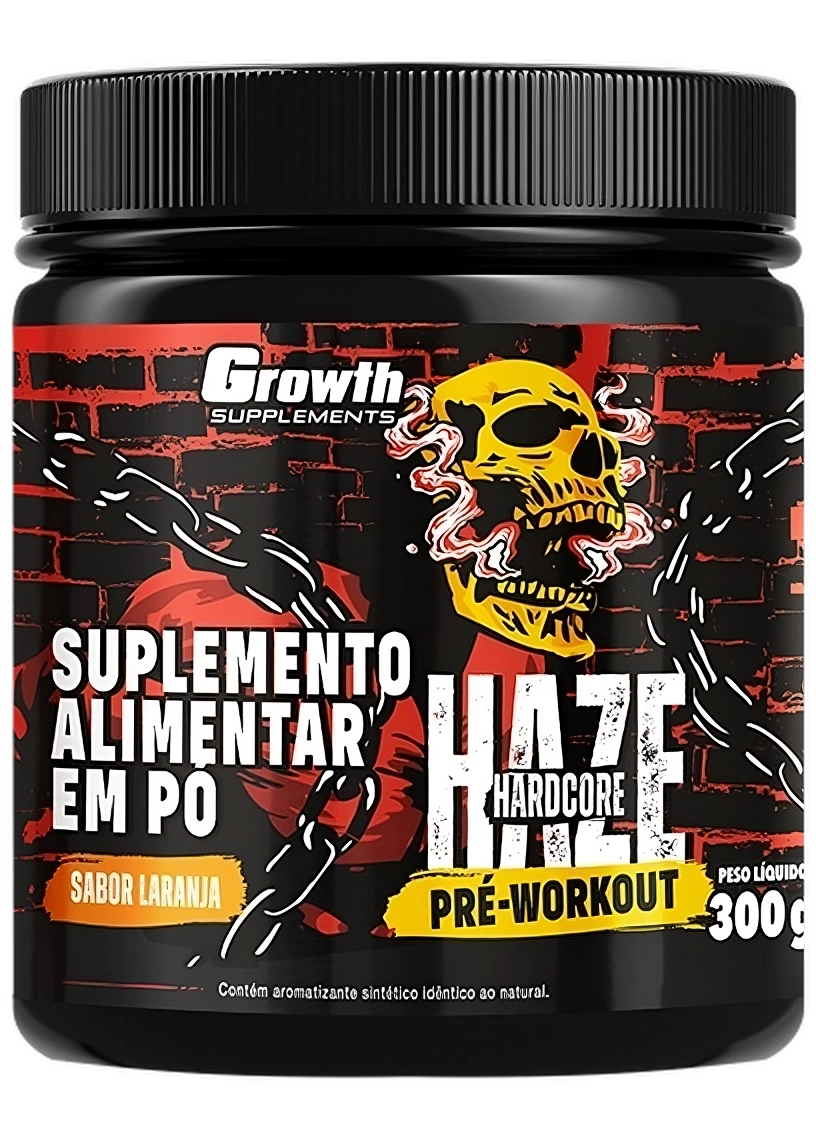 Pre entreno HAZE - BRASSCRUZ Bolivia